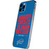 NFL Buffalo Bills Team Motto iPhone 12 Pro Skin